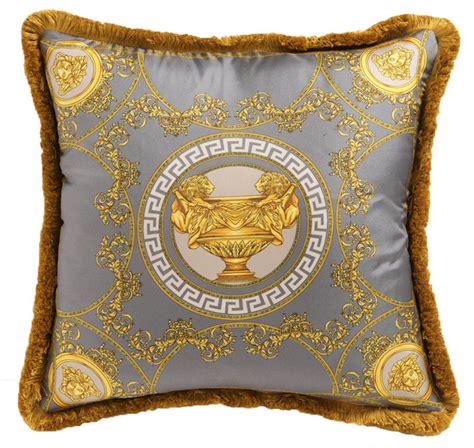 versace pillows uk.